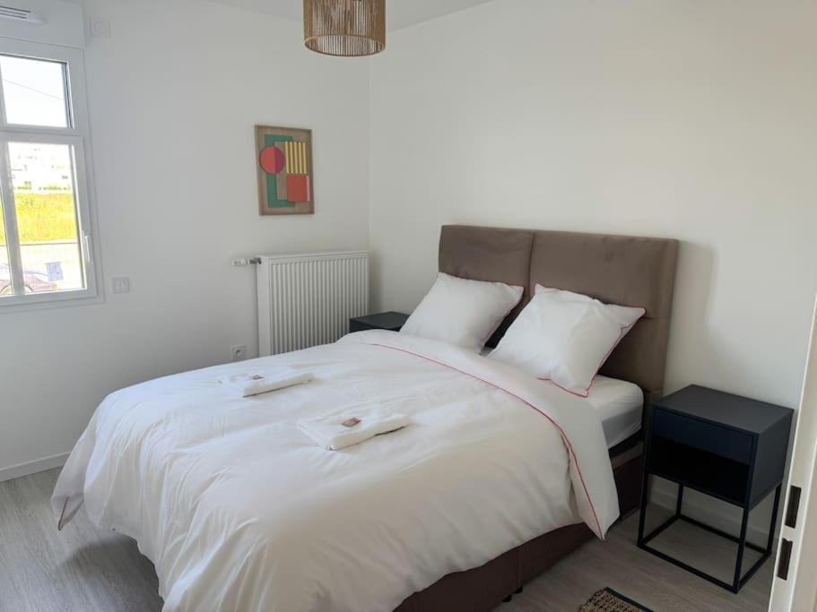 Apartment Somptueux Pres De Disneyland Chessy (Seine-et-Marne)