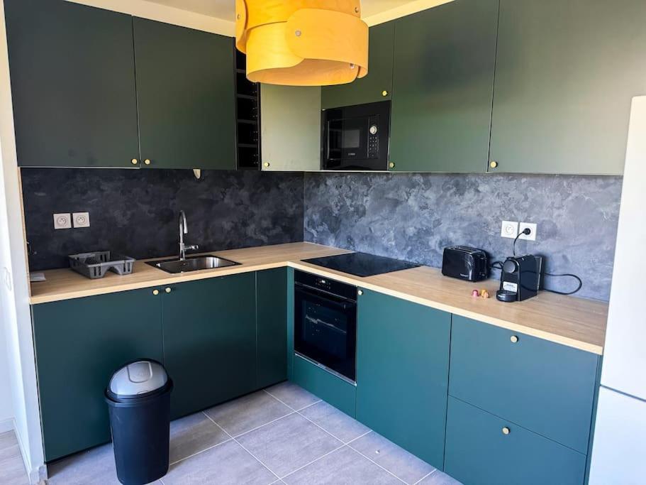 Appartement Somptueux Pres De Disneyland Chessy (Seine-et-Marne)