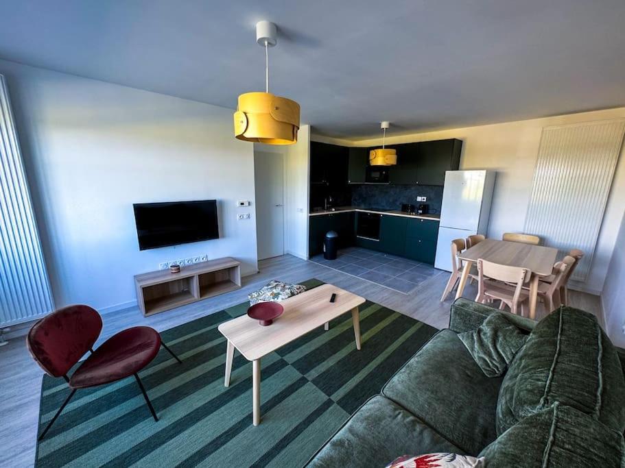 Appartement Somptueux Pres De Disneyland *